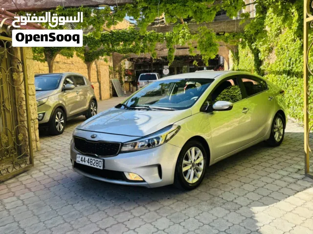 2016 كيا K3 EX