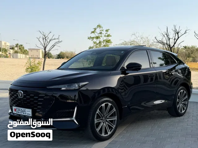 2023 Changan UNI-K Platinum