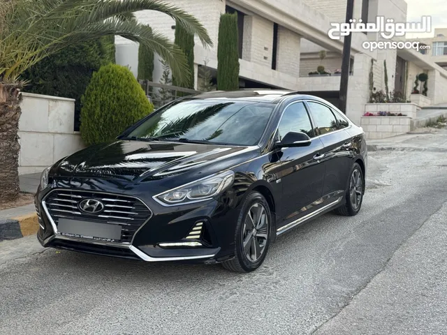 هيونداي سوناتا ليمتد 2018 فل بانوراما للبيع