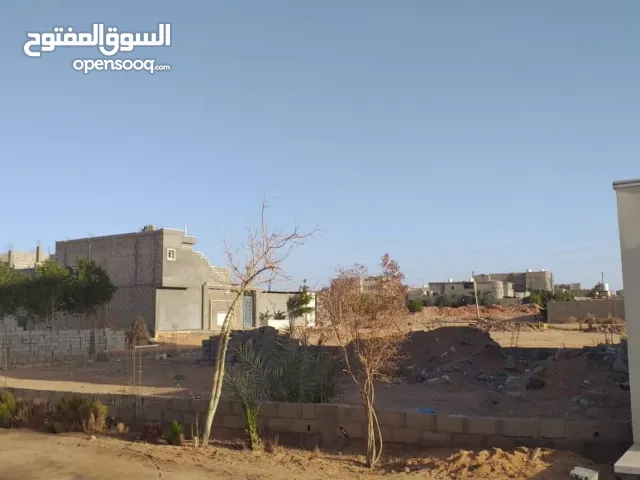 Residential Land for Sale in Sabha Al- Jadeed