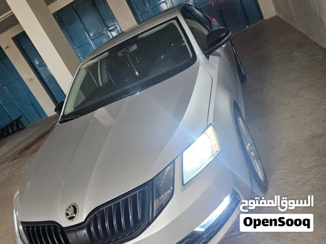 Used Skoda Octavia in Hebron