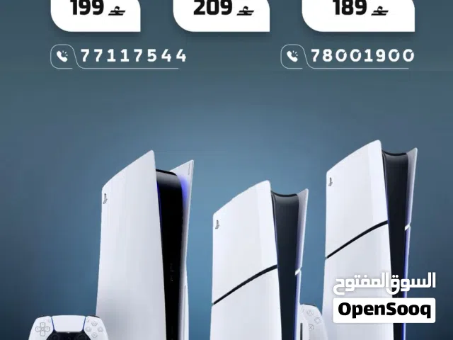 أجهزة بلاستيشن 5