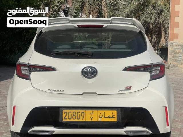 2019 Toyota Corolla SE
