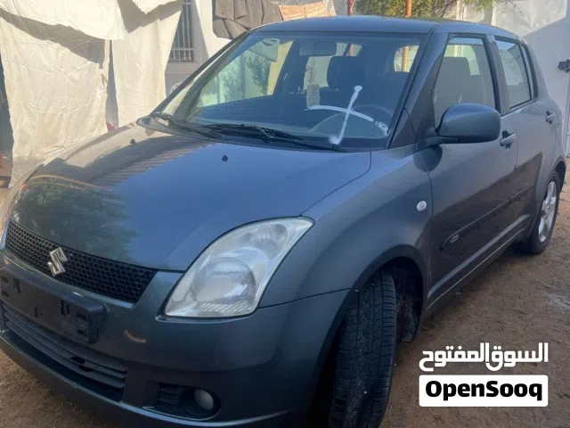 2007 سوزوكي سويفت Standard