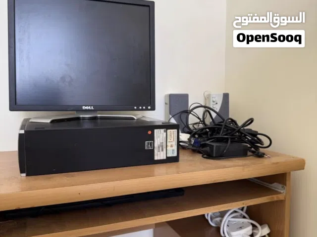 Windows Dell  Computers  for sale  in Abu Dhabi