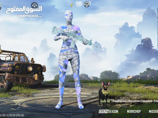 Pubg account for sale
