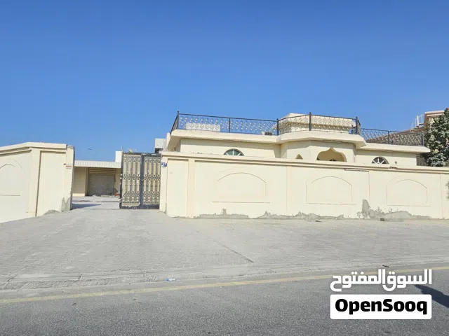 7000 m2 5 Bedrooms Villa for Rent in Ajman Musheiref