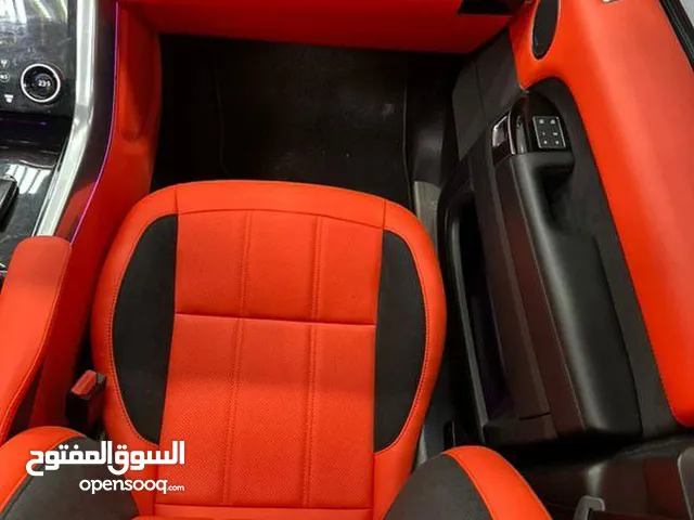 Rang Rover sport model 2021 V8 white for Rent 630 derham daily free delivery all time