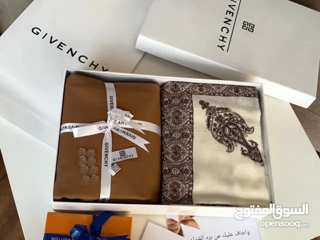 شماغ كشميري قماش شتوي