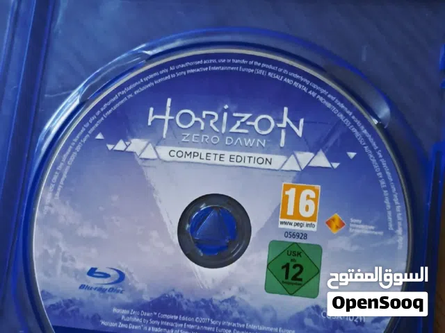 HORIZONبلاستيشن4
