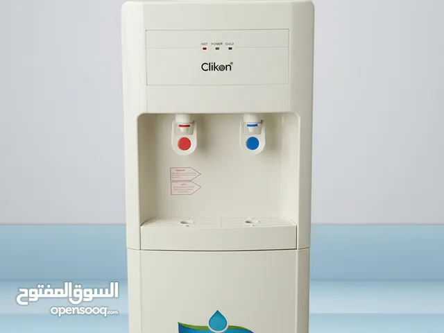 Clikon Water Dispenser Used looks like new Only 22BD with 1 month warranty