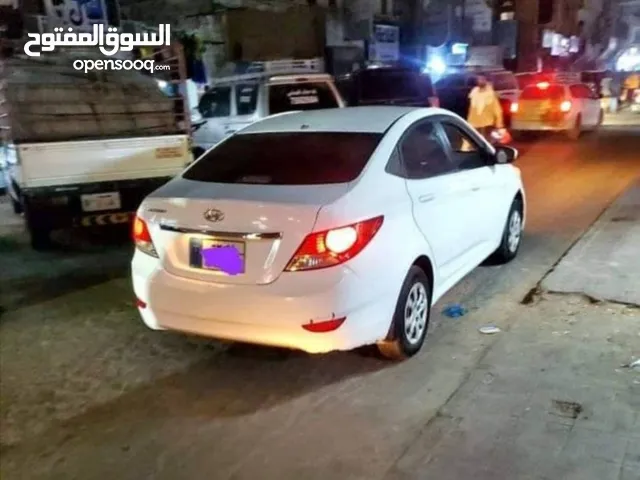 Hyundai Accent 2015 in Al Mukalla