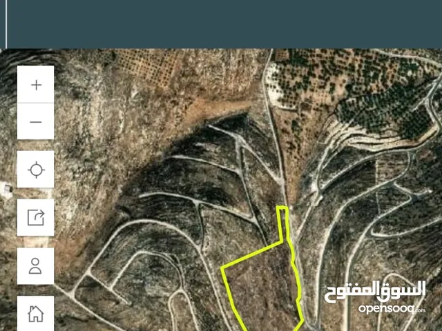 Mixed Use Land for Sale in Nablus Beit Imreen