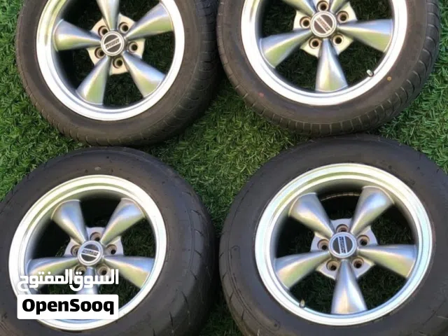 السلام عليكم رنجات بولت اصلين 17 حق الموستنغ و الكمارو