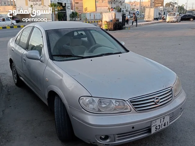 Used Nissan Sunny in Ma'an