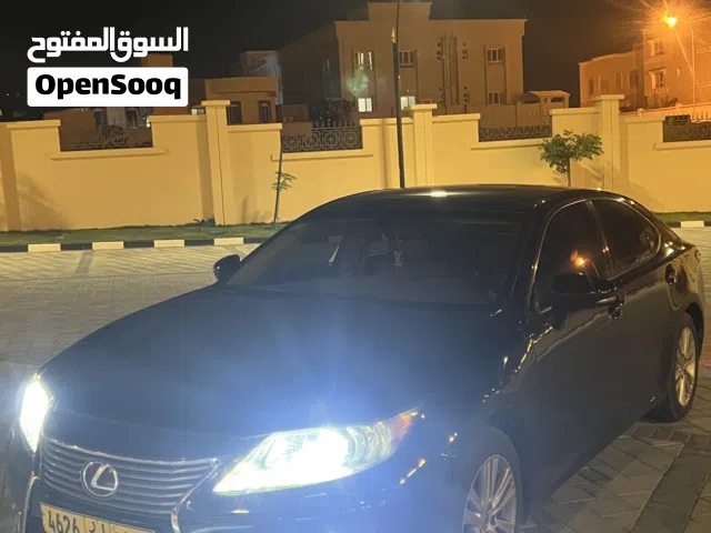 لكزس خليجي اي اس 350