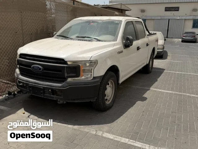 Used Ford F-150 in Abu Dhabi