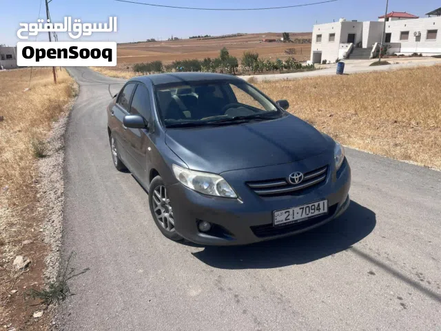 2010 تويوتا كورولا XLI
