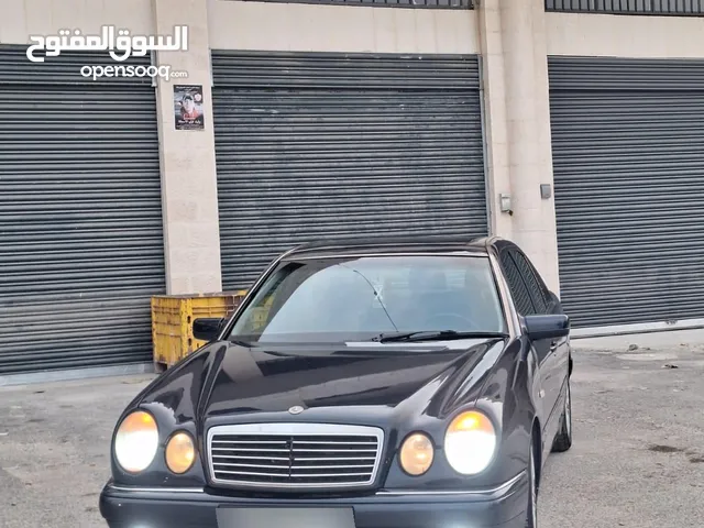 مرسيدس E220 اصل برايفت موديل 1999