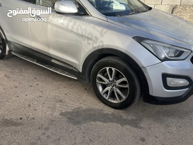 هونداي سنتافيه