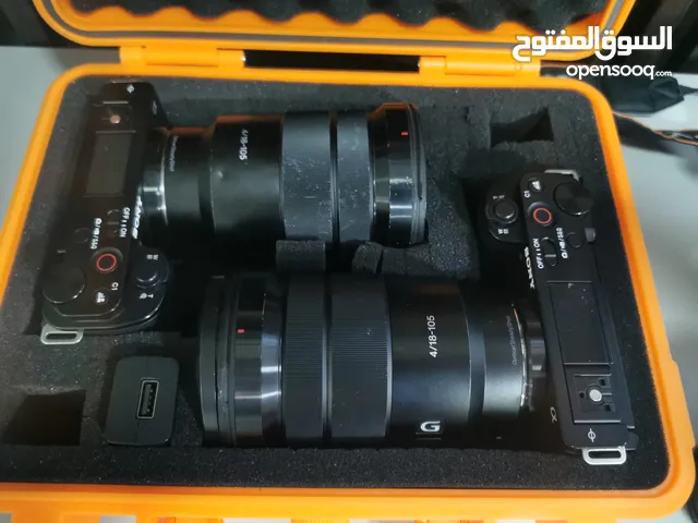 Sony DSLR Cameras in Amman
