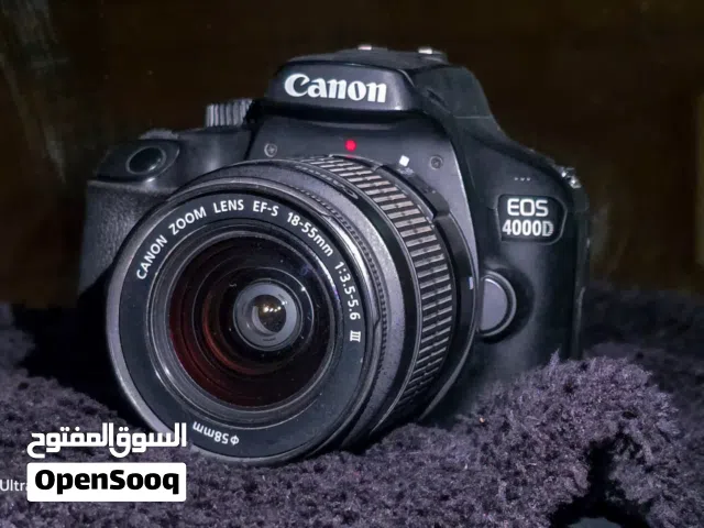 كاميرا كنون d4000