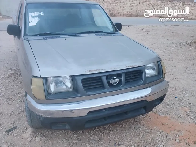 Used Nissan Frontier in Yafran