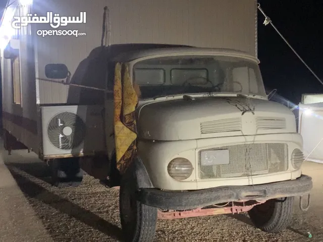 شاليه شاحنة