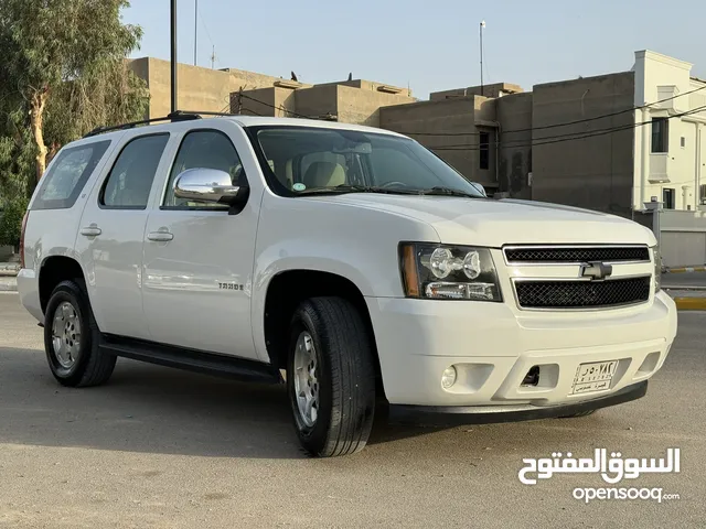 Used Chevrolet Tahoe in Muthanna