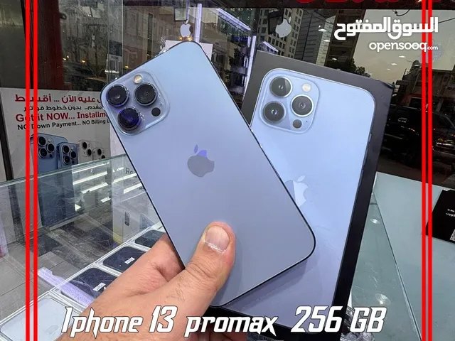Iphone 13 promax 256 GB  86%