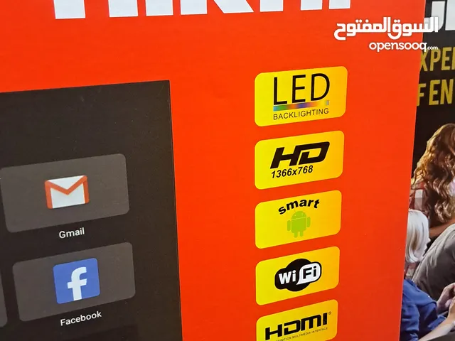 NIKAI 32 INCH SMART TV