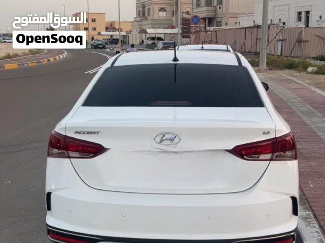 2022 Hyundai Accent SE