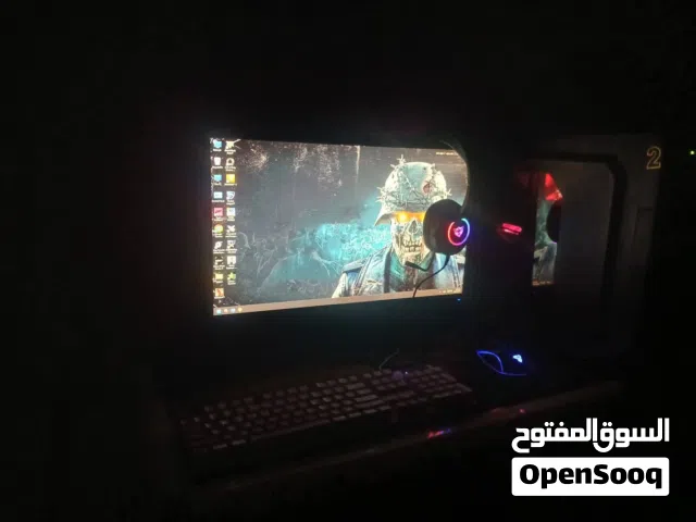 Windows Custom-built  Computers  for sale  in Baghdad