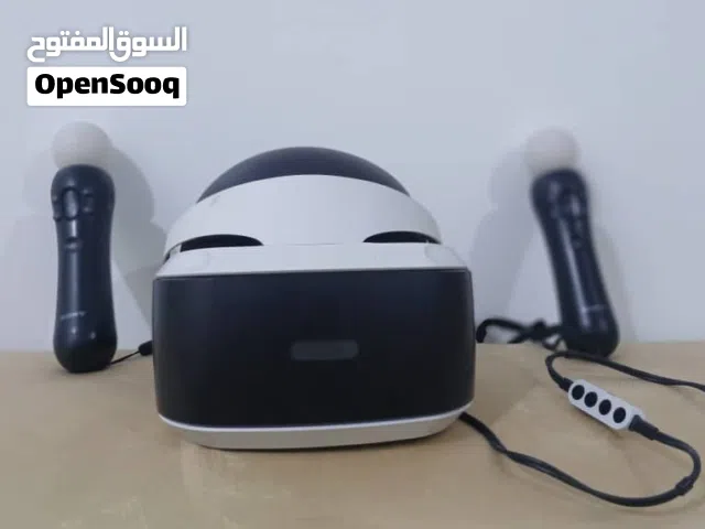 نضرات vr ps4