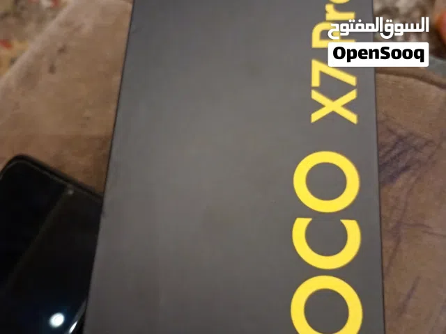 جوال Poco X Pro 7