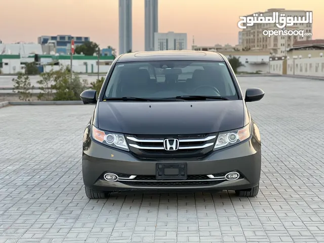 Honda Odyssey Model 2015