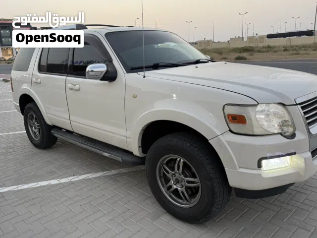 2009 فورد اكسبلورر Limited