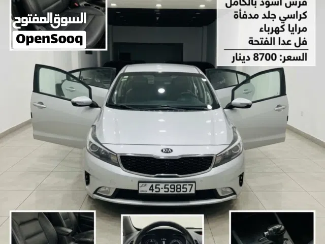 2016 Kia K3 GT