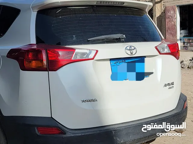 Used Toyota RAV 4 in Dhamar