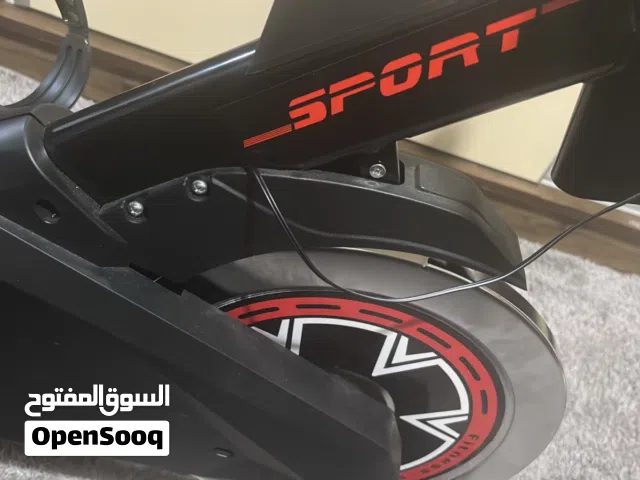 جهاز رياضه شبه جديد