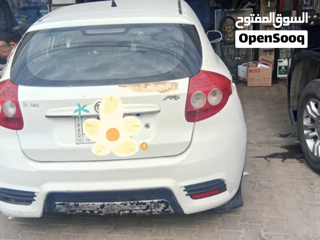 2014 بريليانس FRV