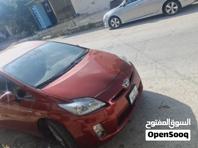 2010 تويوتا بريوس Prius
