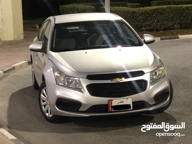 Chevrolet Cruze 2016 Excellent on Condition