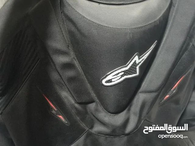 خوذه icon وجكيت alpainestars للبيع بسعر مرضي