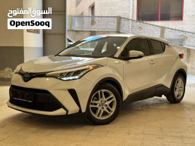 2022 تويوتا C-HR VX
