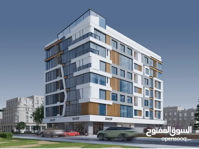 للبيع شقه دوبلكس راقي في مدينة السلطان قابوس