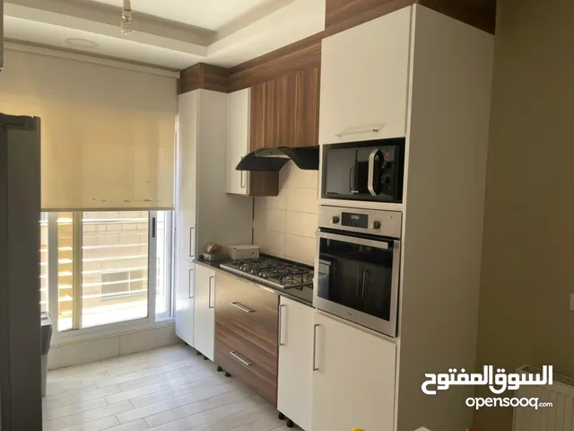 120m2 3 Bedrooms Apartments for Rent in Amman Deir Ghbar