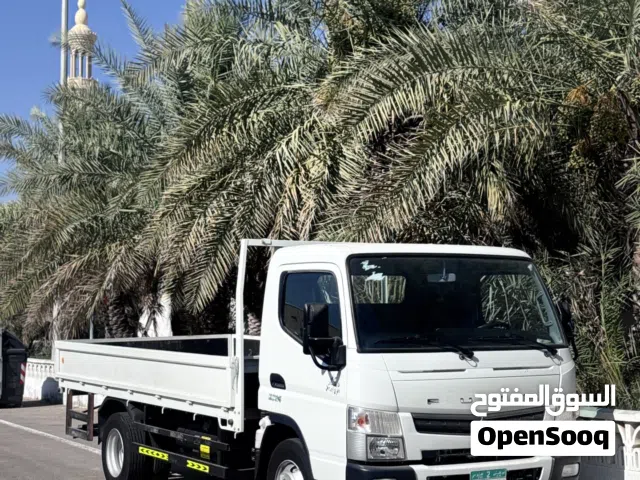 2025 Mitsubishi Canter