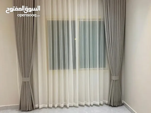 مستعدين لتركيب وتعديل جميع انواع الستائر