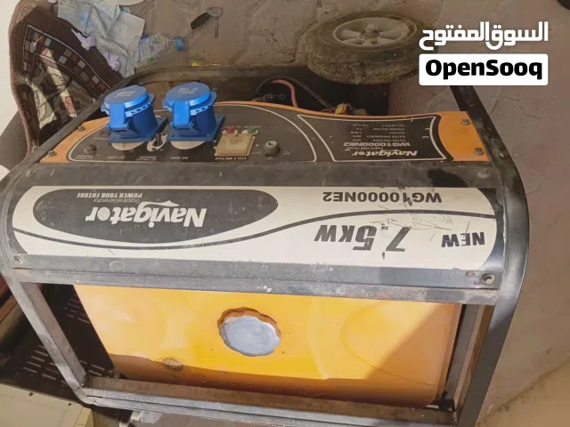 مولد کهربا 7/5 کاوا